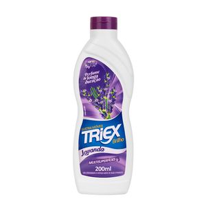 Lustra Móveis Triex Lavanda 200ml