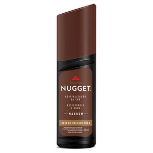Líquido para Calçados Nugget Marron 60ml
