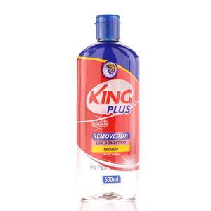 Removedor King Plus 500ml