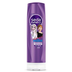 Condicionador Seda Juntinhos Frozen Brilho Encantado 300ml