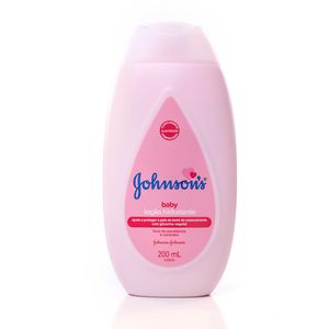 Loção Hidratante Johnson's Baby 200ml