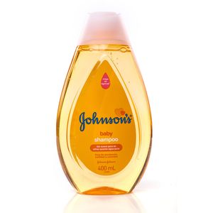 Shampoo Johnson's Baby Regular 400ml