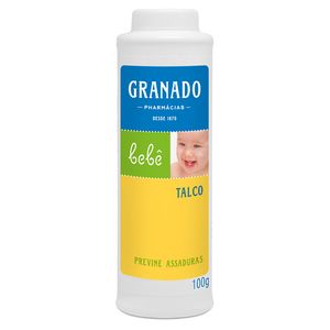 Talco Granado Bebê 100 g