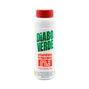 Desentupidor Pia Diabo Verde 300 g