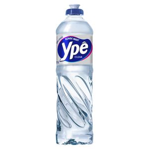 Lava Louças Líquido Ypê Clear 500ml