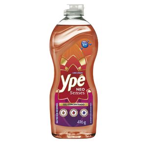 Lava Louças Gel Ype Ultra Concentrado Neo Senses 416g