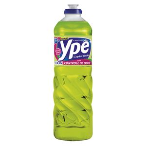Lava Louças Líquido Ypê Capim Limão 500ml