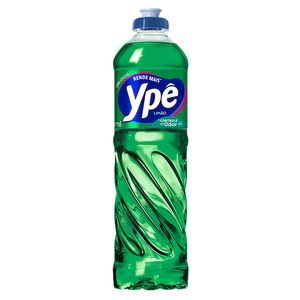 Lava Louças Líquido Ypê Limão 500ml