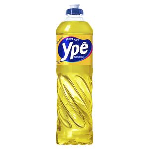 Lava Louças Líquido Ypê Neutro 500ml