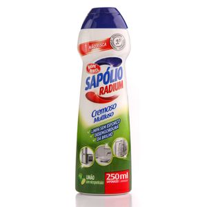 Saponáceo Cremoso Radium Limão 250ml