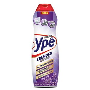 Saponáceo Cremoso Ypê Lavanda 300ml