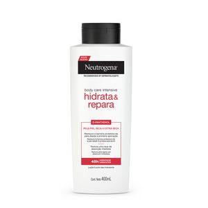 Loção Hidratante Neutrogena Body Care Hidrata e Repara 400ml