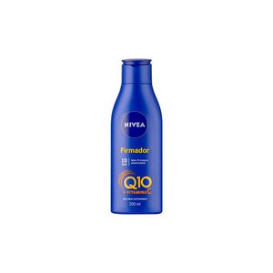 Loção Hidratante Nivea Firmador Q10 Vita C Pele Seca 200ml