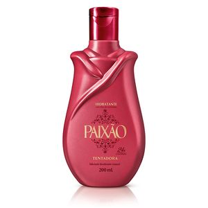 Loção Hidratante Paixão Tentadora 200ml