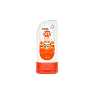 Repelente Off Loção Family 100ml