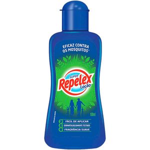 Repelente Super Repelex Family Care Hidratante 200ml
