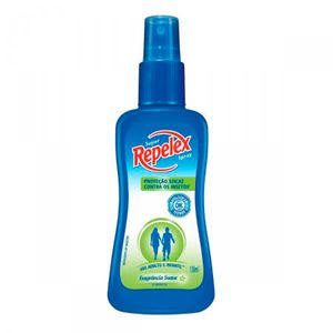 Repelente Super Repelex Suave Spray 100ml