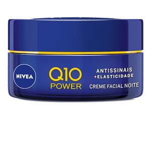 Creme Facial Nivea Antissinais Q10 Power Noite 50g