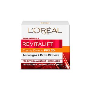 Creme Facial Revitalift Anti Idade 49g