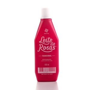 Desodorante Leite de Rosas 100ml