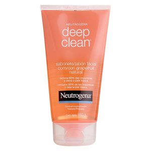 Gel de Limpeza Neutrogena Deep Clean Grapefruit 150g