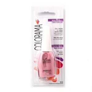Esmalte Colorama Cremoso Amanhecer