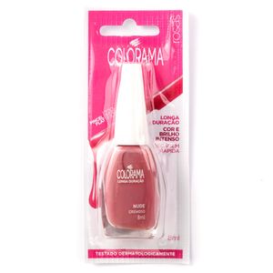 Esmalte Colorama Cremoso Nude
