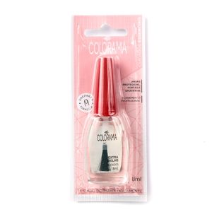 Esmalte Colorama Cuidados Extra Brilho