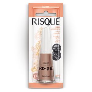 Esmalte Risque Cappuccino