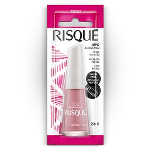 Esmalte Risque Cremoso Astral
