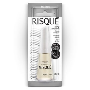 Esmalte Risque Natural Renda