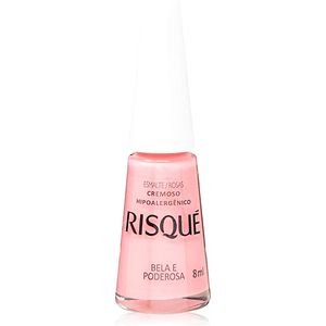 Esmalte Risque Hipoalergênico Bela e Poderosa