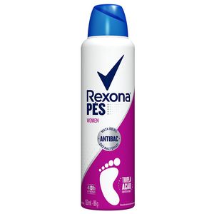 Desodorante para os Pés Rexona Women Aerosol 153ml