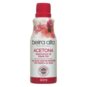 Removedor de Esmaltes Beira Alta 90ml