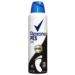 Desodorante para os Pés Rexona Sport Aerosol 153ml