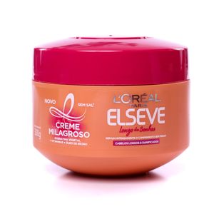 Creme de Tratamento Elseve Longos dos Sonhos 300g