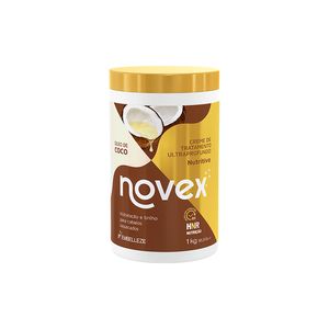 Creme de Tratamento Novex Óleo Coco 1kg