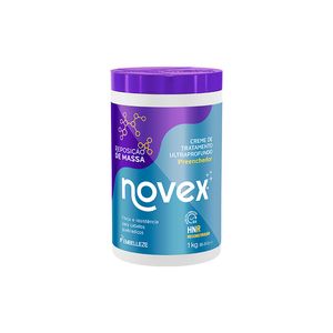 Creme de Tratamento Novex Repositor de Massa 1kg