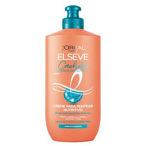 Creme Pentear Elseve Cachos dos Sonhos 250ml