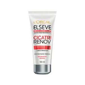 Leave-in Tratamento Elseve Cicatri Renov Rt5 50ml