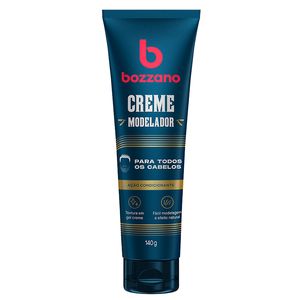 Creme Modelador Bozzano Bisnaga 140g