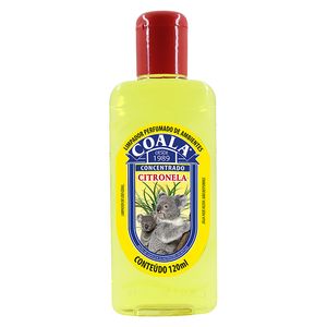 Aromatizante Coala Citronela 120ml