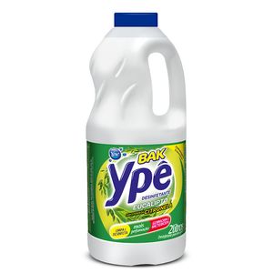 Desinfetante Bak Ypê Eucalipto 2l