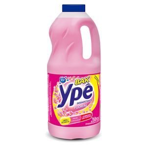 Desinfetante Bak Ypê Floral 2l