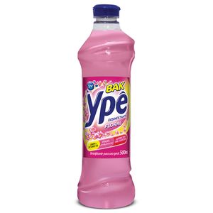 Desinfetante Bak Ypê Floral 500ml