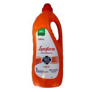 Desinfetante Lysoform Original 2lt