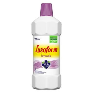 Desinfetante Lysoform Lavanda 1l