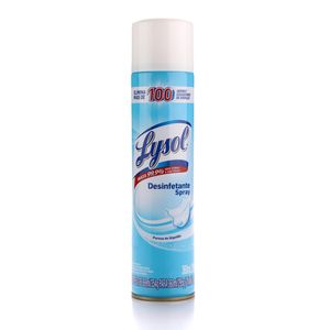 Desinfetante Lysol Pureza do Algodão Aerosol 360ml