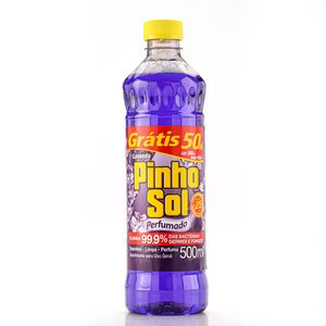 Desinfetante Pinho Sol Citrus Lavanda Leve 500 Pague 450ml