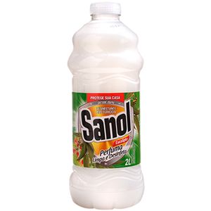 Desinfetante Sanol Eucalipto 2l